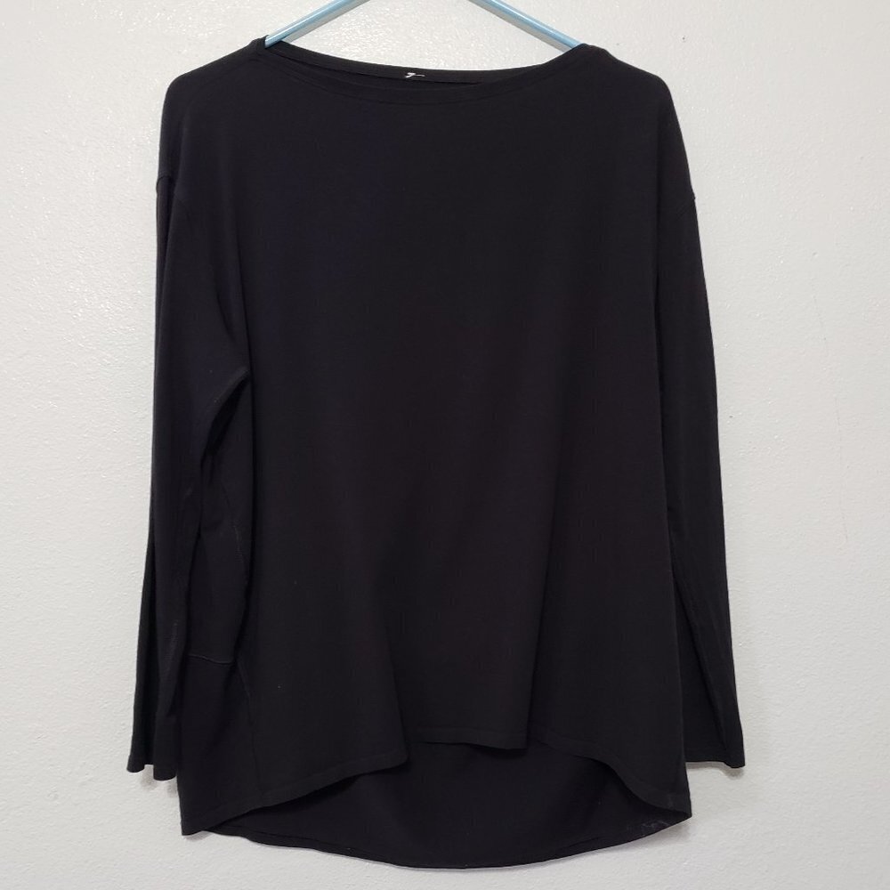 Lululemon Back In Action Long Sleeve - Picture 5 of 9
